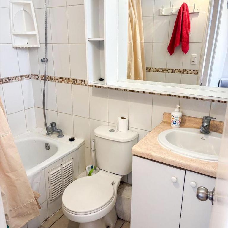 Departamento a 5 minutos de la Av del Mar - Three-Bedroom Apartment - 3