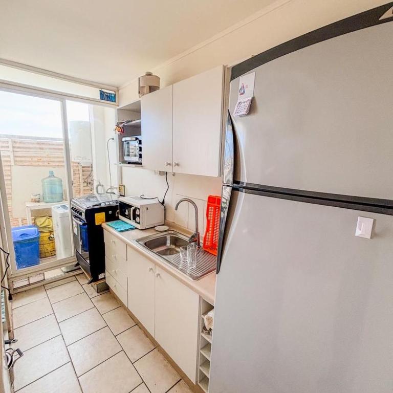 Departamento a 5 minutos de la Av del Mar - Three-Bedroom Apartment - 4