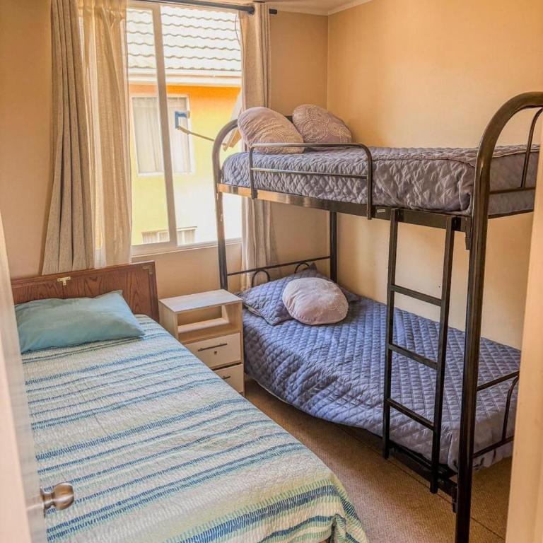 Departamento a 5 minutos de la Av del Mar - Three-Bedroom Apartment - 5