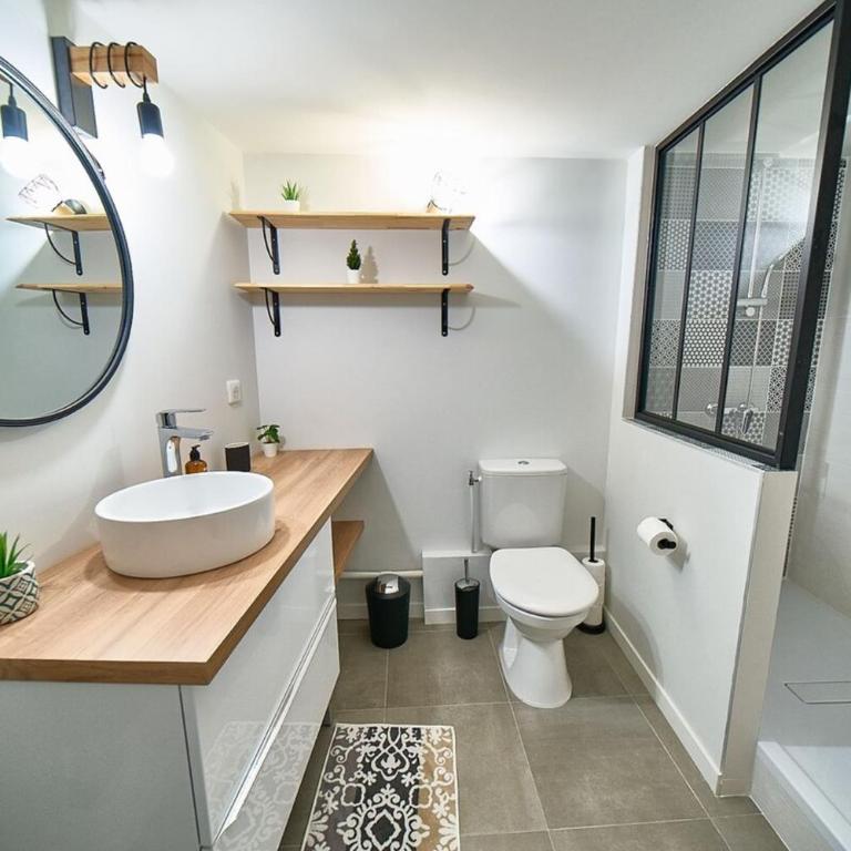 Le Chartreux -Canut Lyonnais -Croix Rousse - Apartment - 2