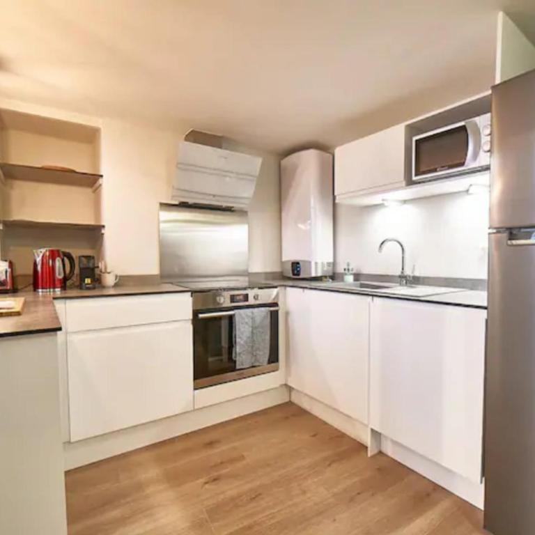 Le Chartreux -Canut Lyonnais -Croix Rousse - Apartment - 13