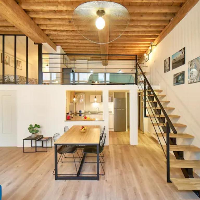 Le Chartreux -Canut Lyonnais -Croix Rousse - Apartment - 15