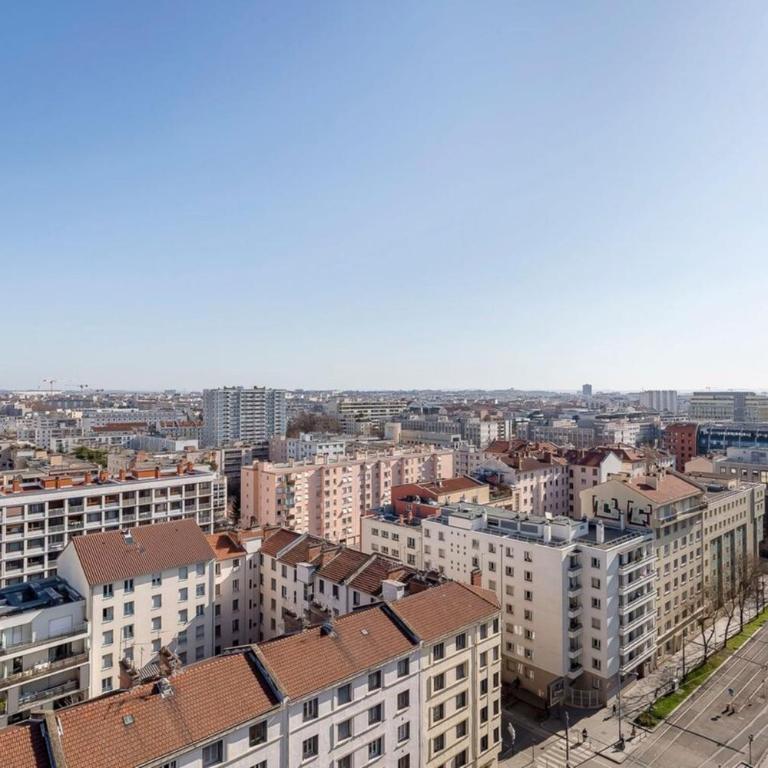 Le 13ème étage - Lafayette Lyon 3 - Appartement 1 Chambre - 12