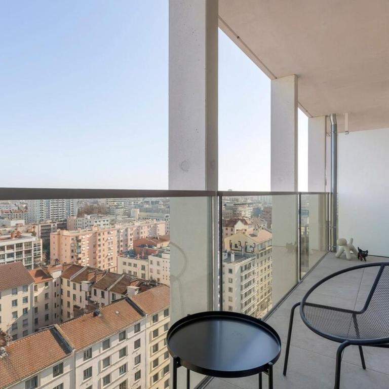 Le 13ème étage - Lafayette Lyon 3 - Appartement 1 Chambre - 15