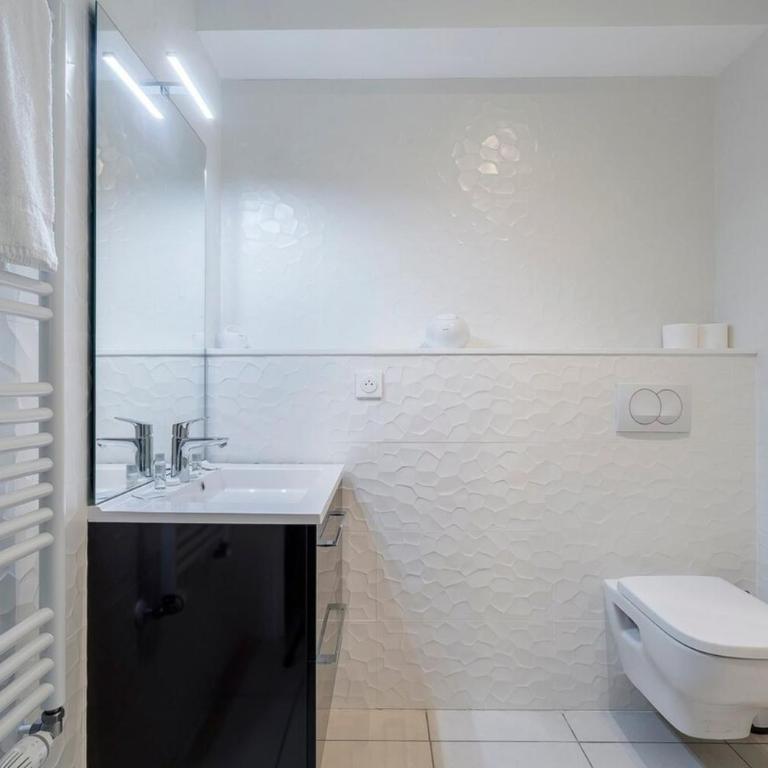 Le 13ème étage - Lafayette Lyon 3 - Appartement 1 Chambre - 22