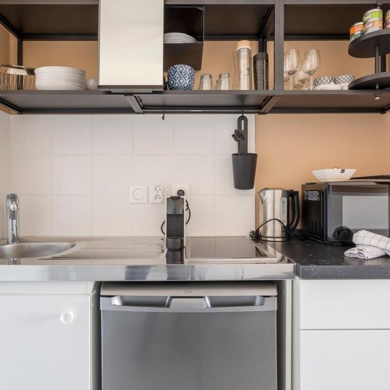Le 13ème étage - Lafayette Lyon 3 - Appartement 1 Chambre - 24