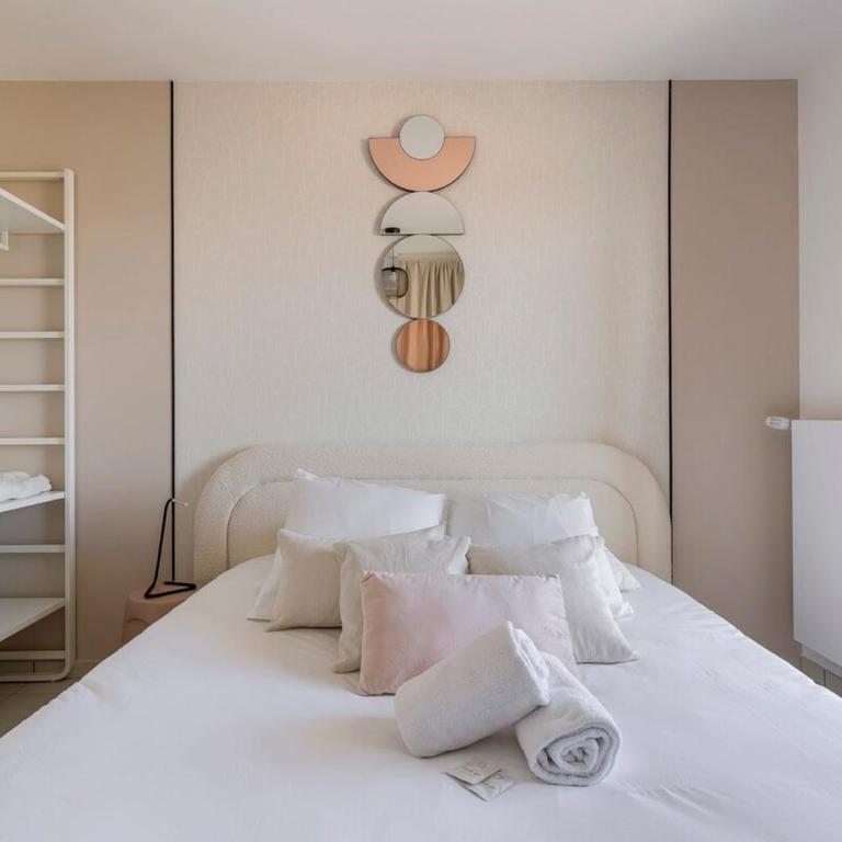 Le 13ème étage - Lafayette Lyon 3 - Appartement 1 Chambre - 26