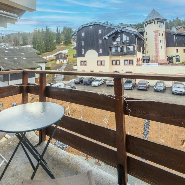 P Les Esserts N57 2P4 - Appartement - 2
