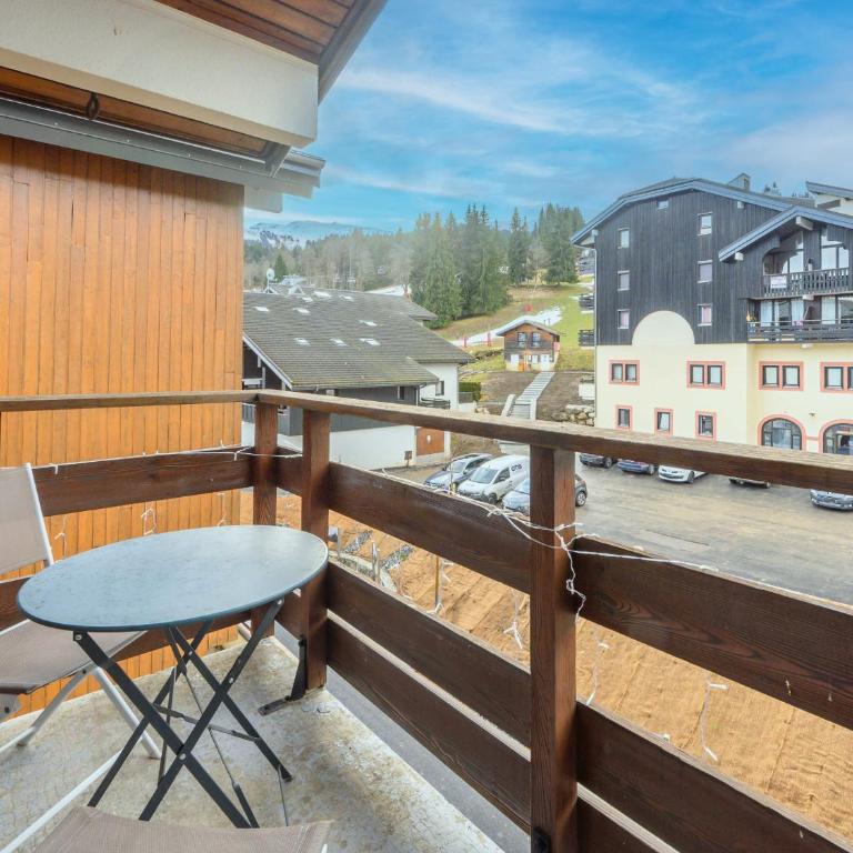 P Les Esserts N57 2P4 - Appartement - 10