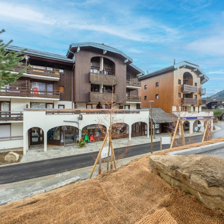 P Les Esserts N57 2P4 - Appartement - 11