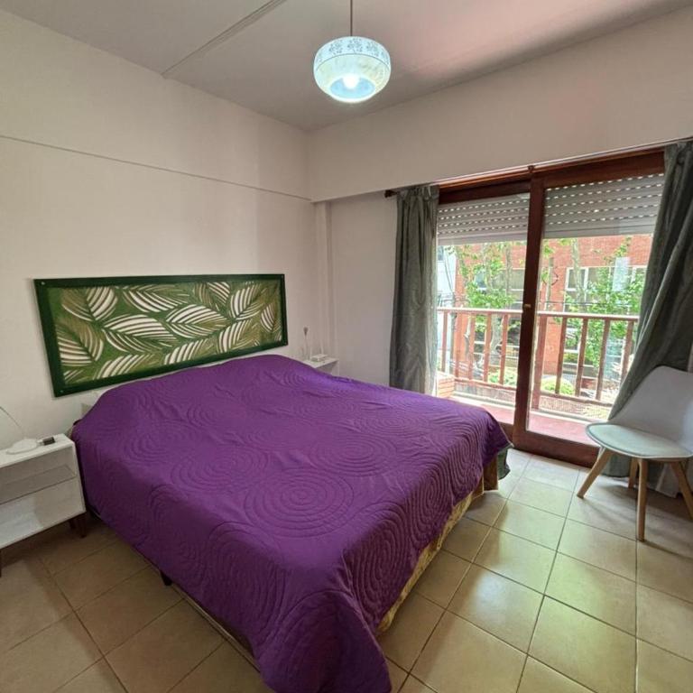 Depto 2 Ambientes - Apartamento de 1 dormitorio - 2