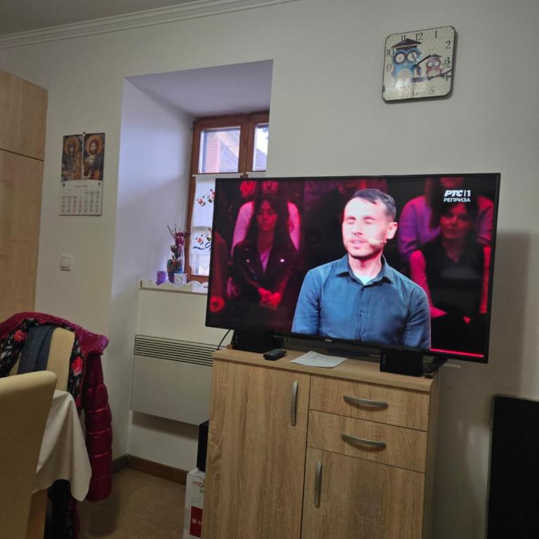 Apartman Vila Mir - One-Bedroom Apartment - 10