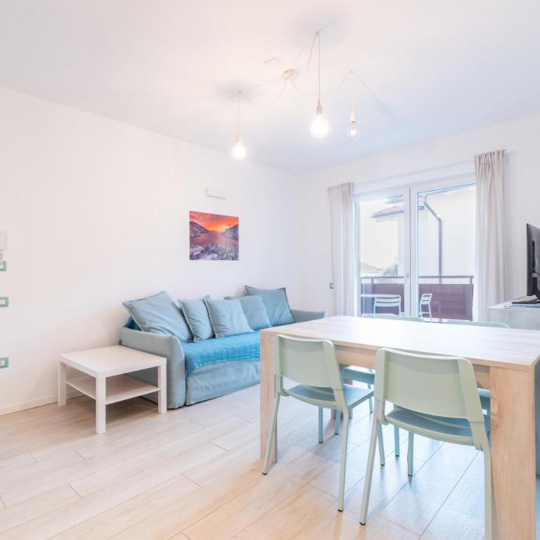 Conca d'Oro Apartments, appartamento 3 - Appartement 1 Chambre avec Balcon - 3