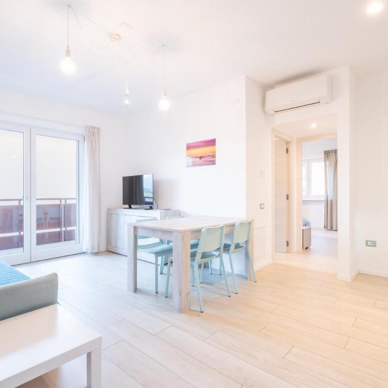 Conca d'Oro Apartments, appartamento 3 - Appartement 1 Chambre avec Balcon - 7