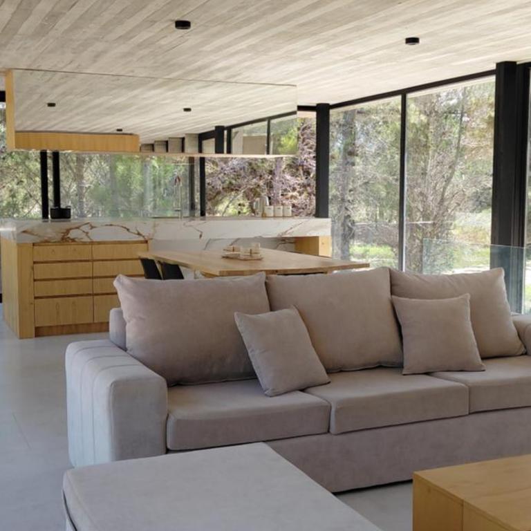 Casa Serena Villarobles - One-Bedroom House - 3