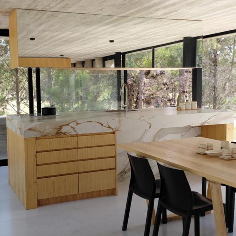 Casa Serena Villarobles - One-Bedroom House - 21