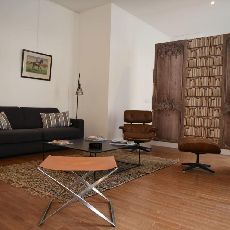 Joli T2 idéalement situé dans Paris - proche Opéra - Appartement - 6