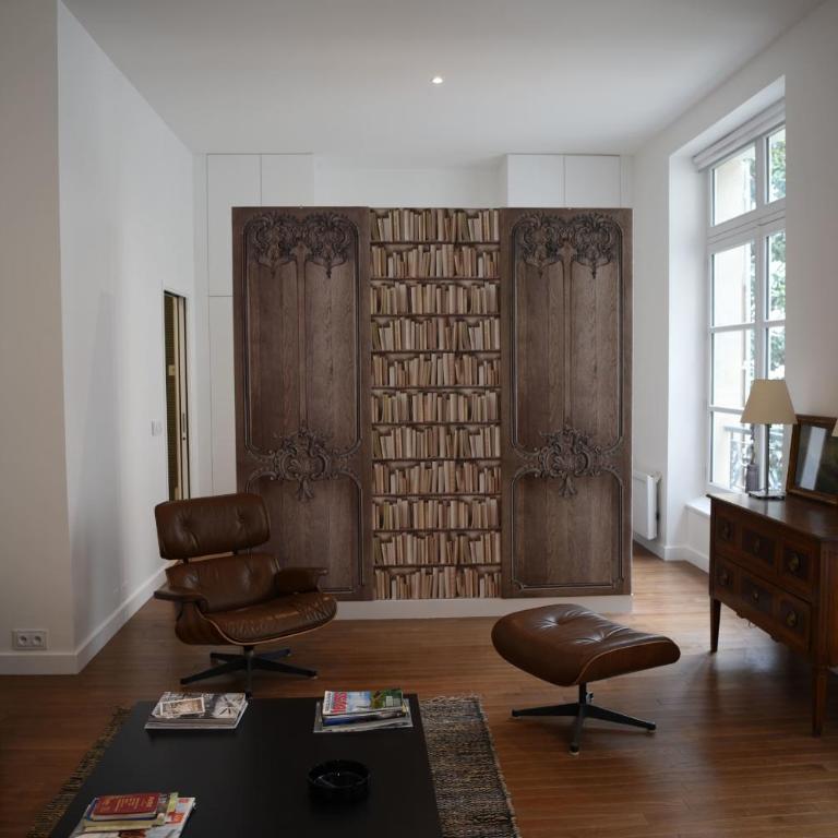 Joli T2 idéalement situé dans Paris - proche Opéra - Appartement - 3