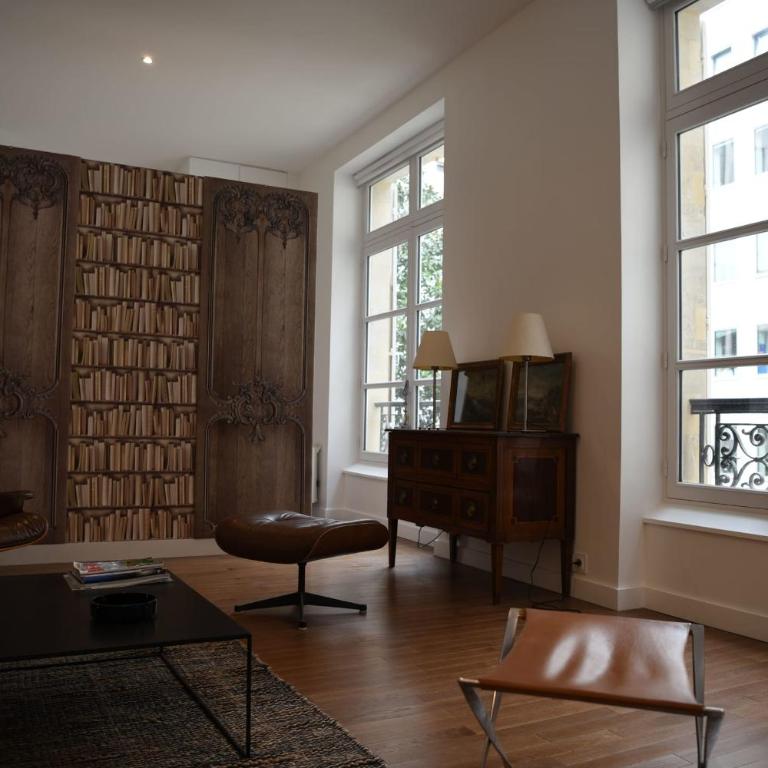 Joli T2 idéalement situé dans Paris - proche Opéra - Appartement - 5