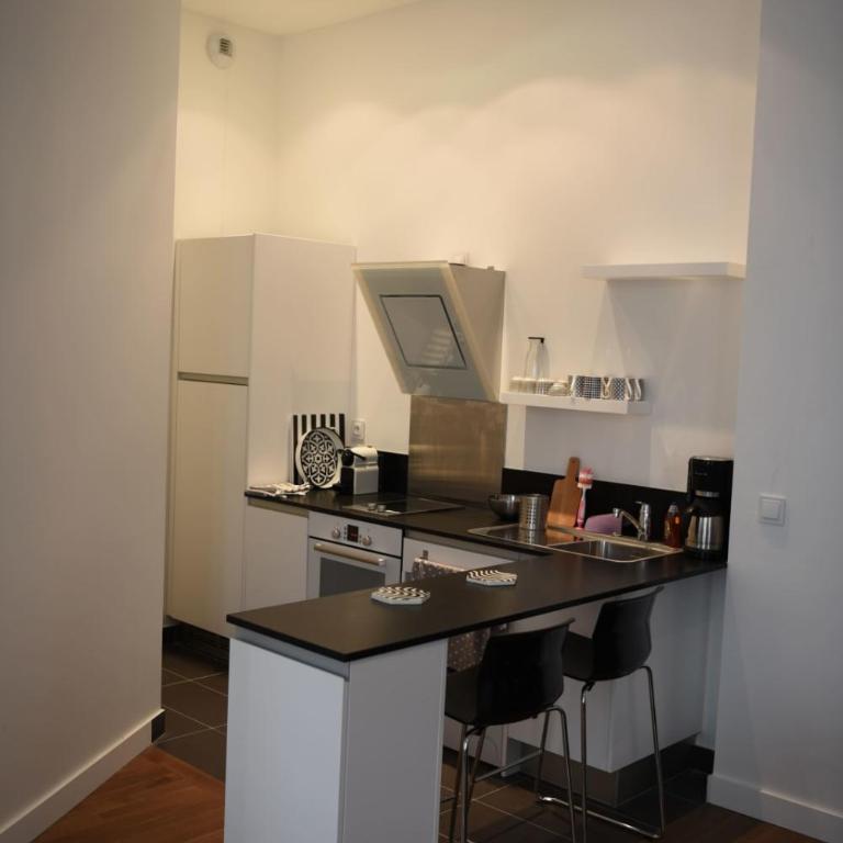 Joli T2 idéalement situé dans Paris - proche Opéra - Appartement - 1