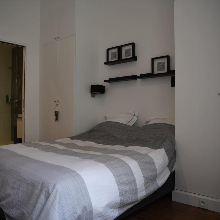Joli T2 idéalement situé dans Paris - proche Opéra - Appartement - 2