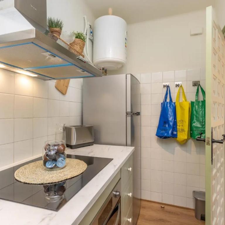 Calma de Mar Apartamento con encanto a 3 min del mar Palamos - Apartamento de 2 dormitorios - 9