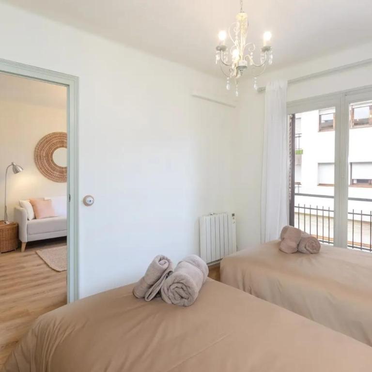 Calma de Mar Apartamento con encanto a 3 min del mar Palamos - Apartamento de 2 dormitorios - 6