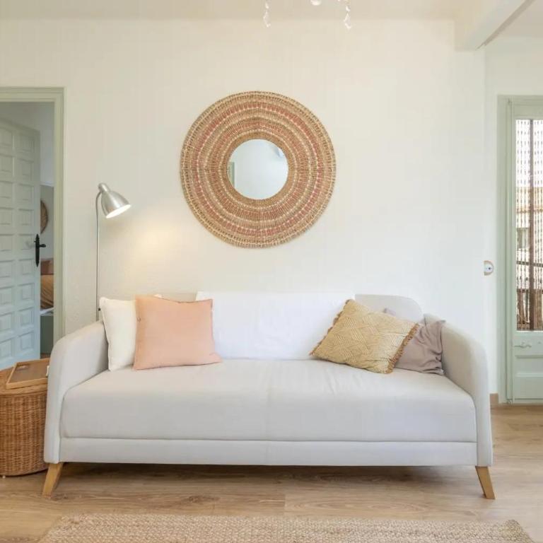 Calma de Mar Apartamento con encanto a 3 min del mar Palamos - Apartamento de 2 dormitorios - 11