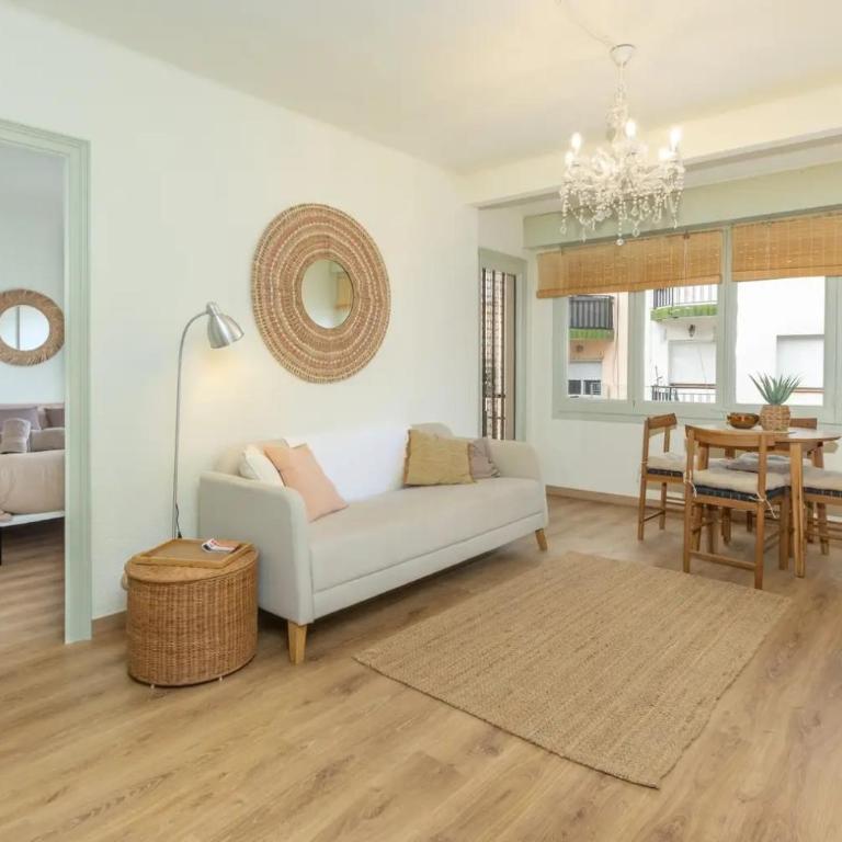 Calma de Mar Apartamento con encanto a 3 min del mar Palamos - Apartamento de 2 dormitorios - 20