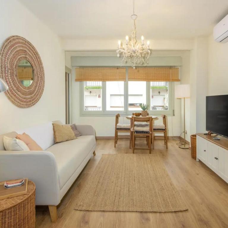 Calma de Mar Apartamento con encanto a 3 min del mar Palamos - Apartamento de 2 dormitorios - 21