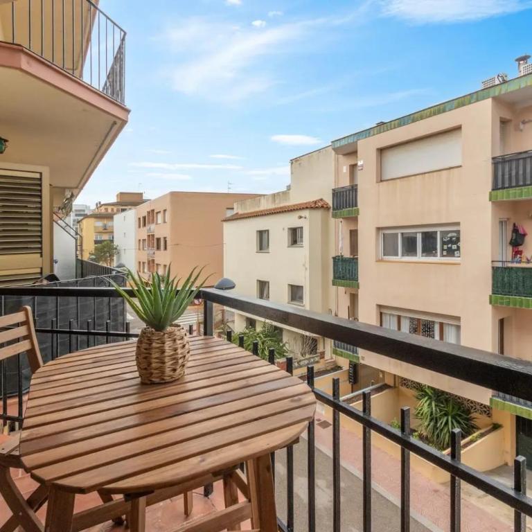 Calma de Mar Apartamento con encanto a 3 min del mar Palamos - Apartamento de 2 dormitorios - 12