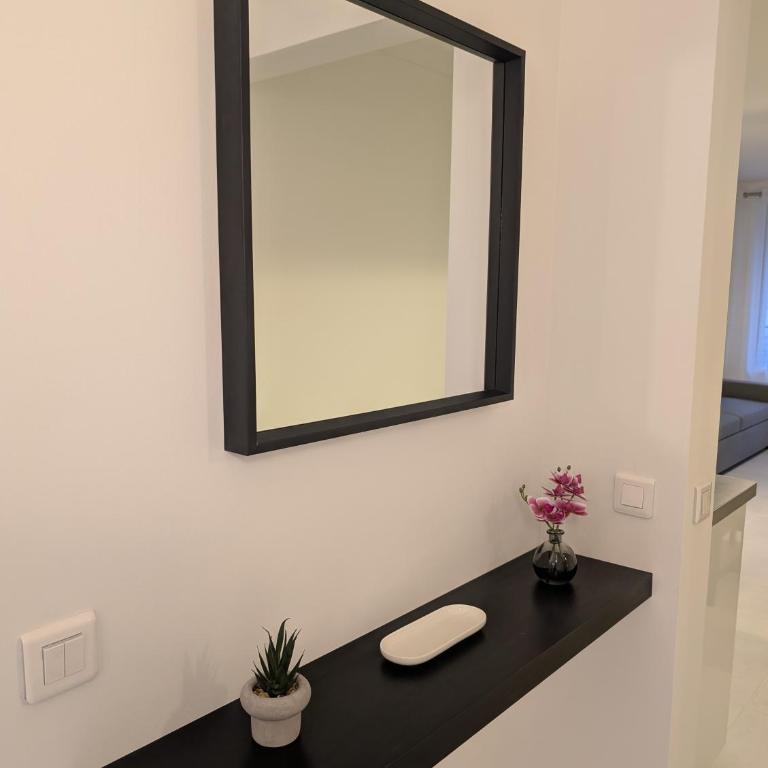 Le Landel - Appartement 3 Pièces entièrement rénové, climatisé avec parking - Two-Bedroom Apartment - 25