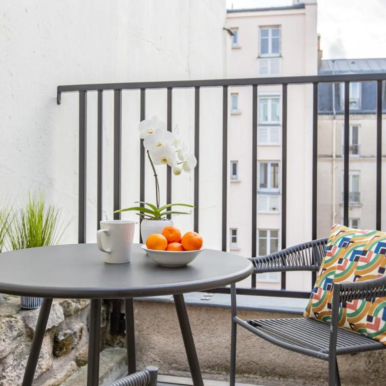 Le Nomad by Sweett - Estudio Pequeño con balcón - 2