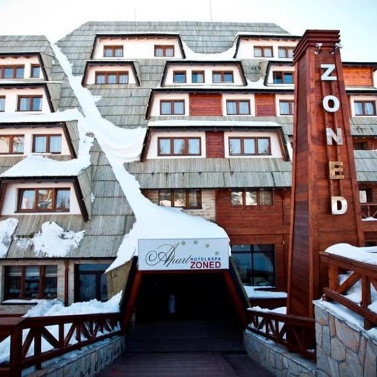 Harry apartments - Apart & spa Zoned Kopaonik, Special offer for Genius status, in addition, we offer special benefits for children up to 17 years old!!! - One-Bedroom Apartment - 3