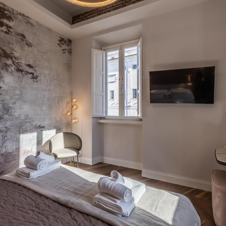 Porta Portese Palace - Villa con 3 Camere da Letto - 2