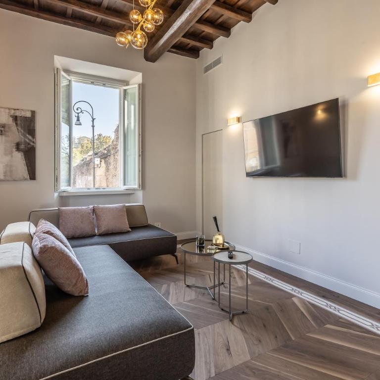 Porta Portese Palace - Villa con 3 Camere da Letto - 4