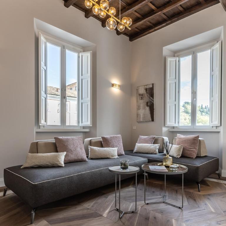 Porta Portese Palace - Villa con 3 Camere da Letto - 11