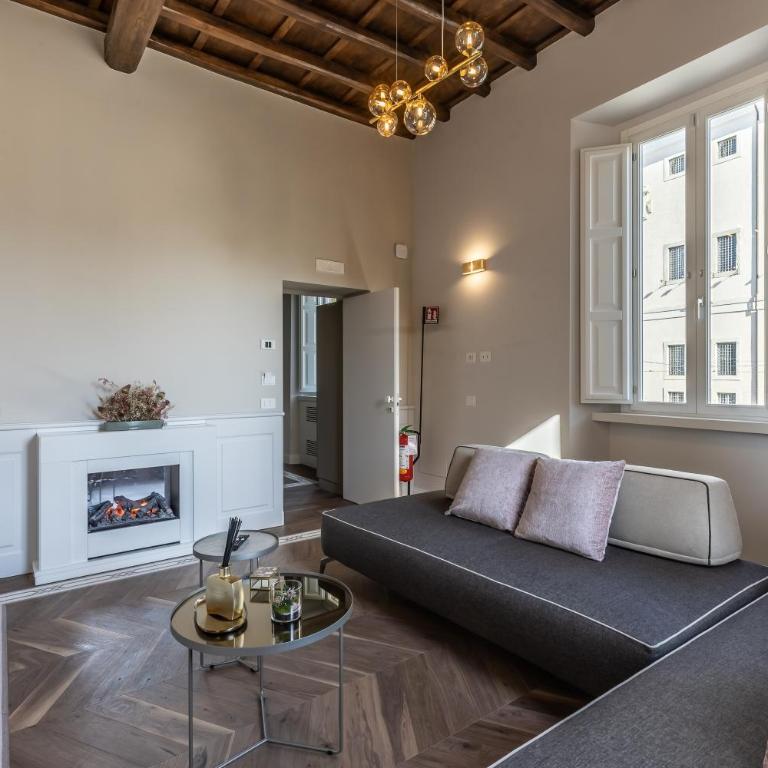 Porta Portese Palace - Villa con 3 Camere da Letto - 15