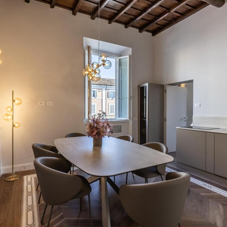 Porta Portese Palace - Villa con 3 Camere da Letto - 20