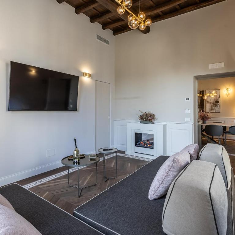 Porta Portese Palace - Villa con 3 Camere da Letto - 22
