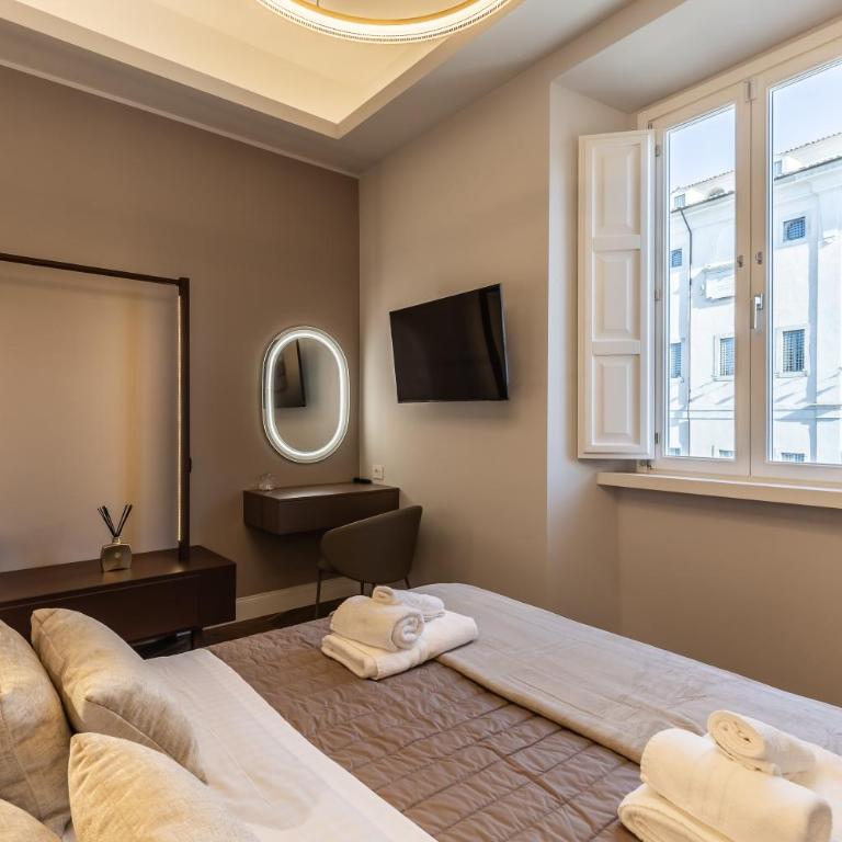Porta Portese Palace - Villa con 3 Camere da Letto - 23