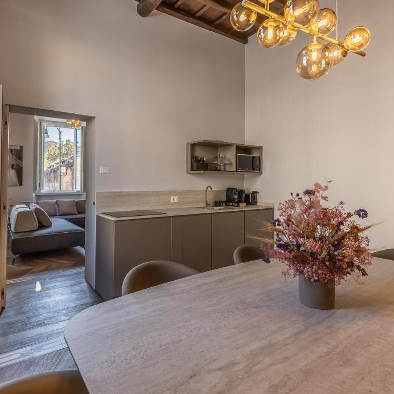 Porta Portese Palace - Villa con 3 Camere da Letto - 25