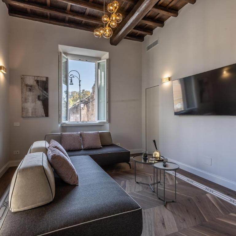 Porta Portese Palace - Villa con 3 Camere da Letto - 28