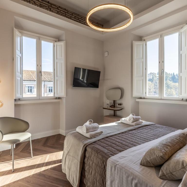 Porta Portese Palace - Villa con 3 Camere da Letto - 37