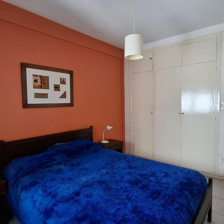 Dpto 2 amb Centro de MDP - Two-Bedroom Apartment - 4
