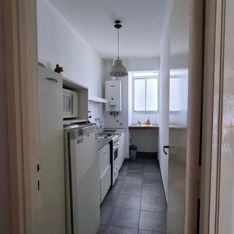 Dpto 2 amb Centro de MDP - Two-Bedroom Apartment - 8