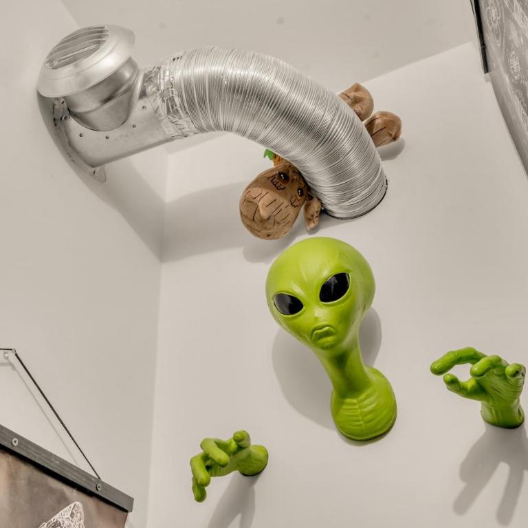 Planète extraterrestre - parking gratuit - cité de l'espace - Appartement 1 Chambre - 13
