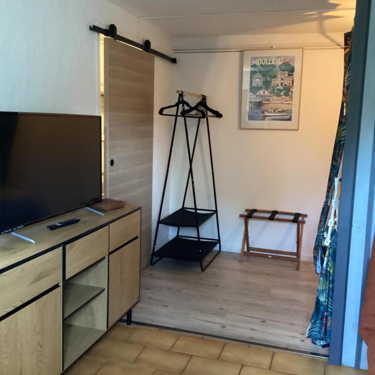 Studio avec grande terrasse et jardin privatif au Pyla - Studio - 10