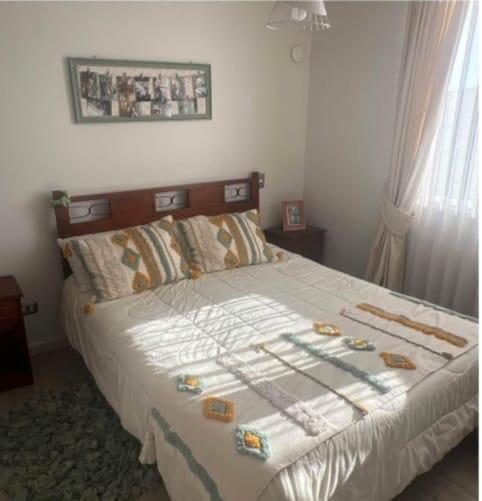 Departamento trizano - Two-Bedroom Apartment - 10