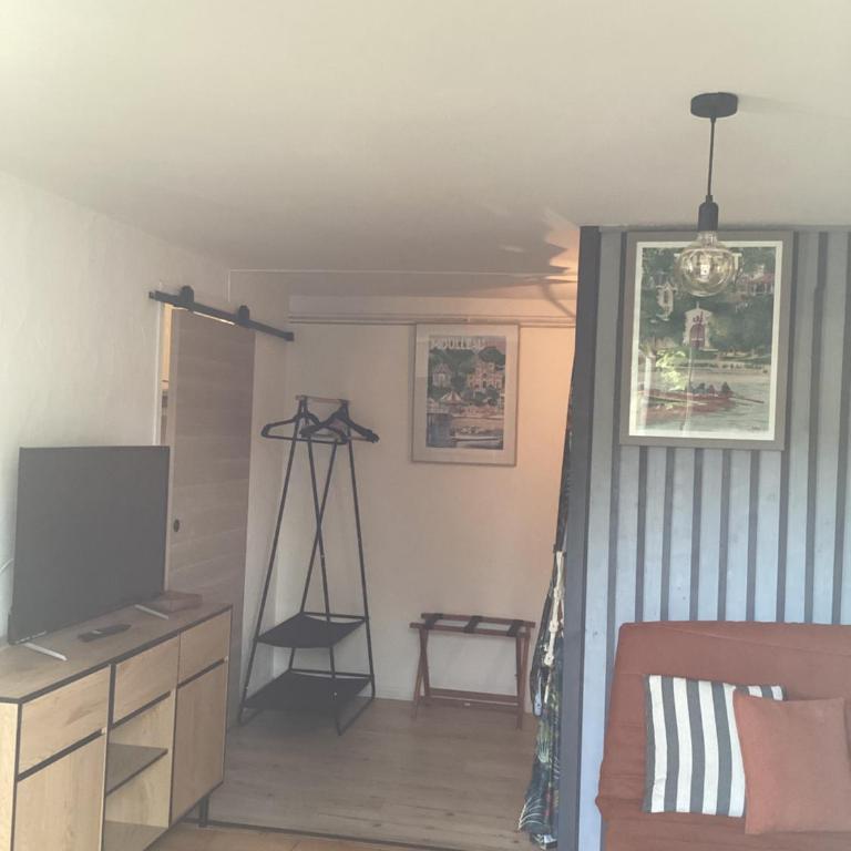 Studio avec grande terrasse et jardin privatif au Pyla - Studio - 17